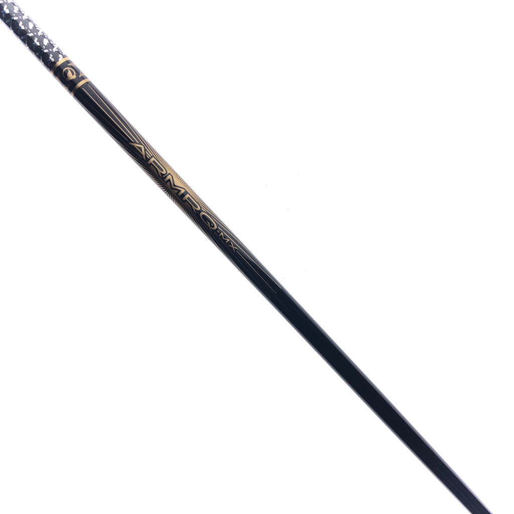 Used ARMRQ MX SR Driver Shaft / Stiff-Regular Flex / TaylorMade Gen 2 Adapter