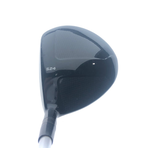 Used Tour Edge Hot Launch C524 3 Fairway Wood / 15.0 Degrees / Stiff Flex