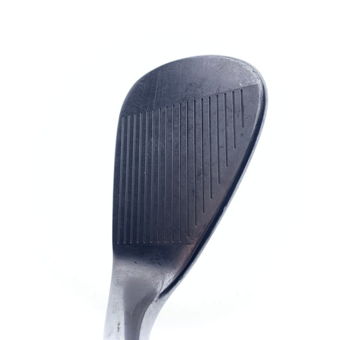 Used TaylorMade Milled Grind Chrome Gap Wedge / 52.0 Degrees / Wedge Flex
