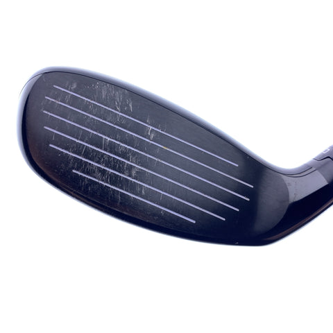 Used Titleist TSR 3 3 Hybrid / 19.0 Degrees / Stiff Flex