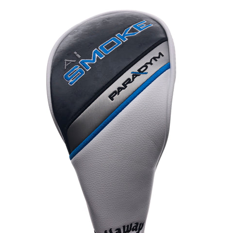 NEW Callaway Paradym Ai Smoke MAX 3 Fairway Wood / 15 Degrees / Stiff Flex