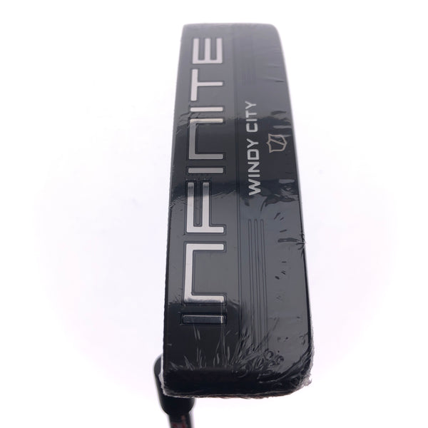 NEW Wilson Infinite Windy City 2024 Putter / 34.0 Inches / Left-Handed