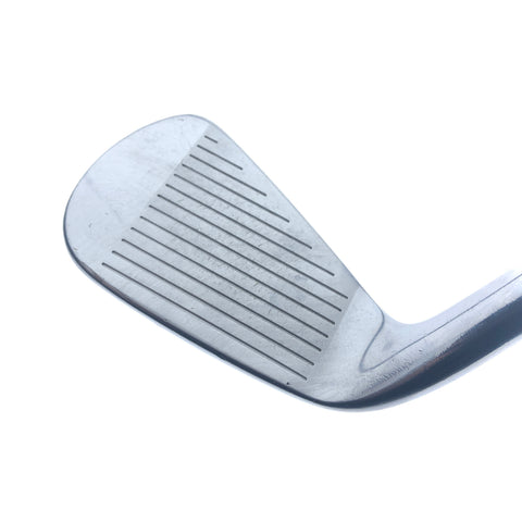 Used Callaway Apex MB 2018 6 Iron / 30.0 Degrees / Stiff Flex