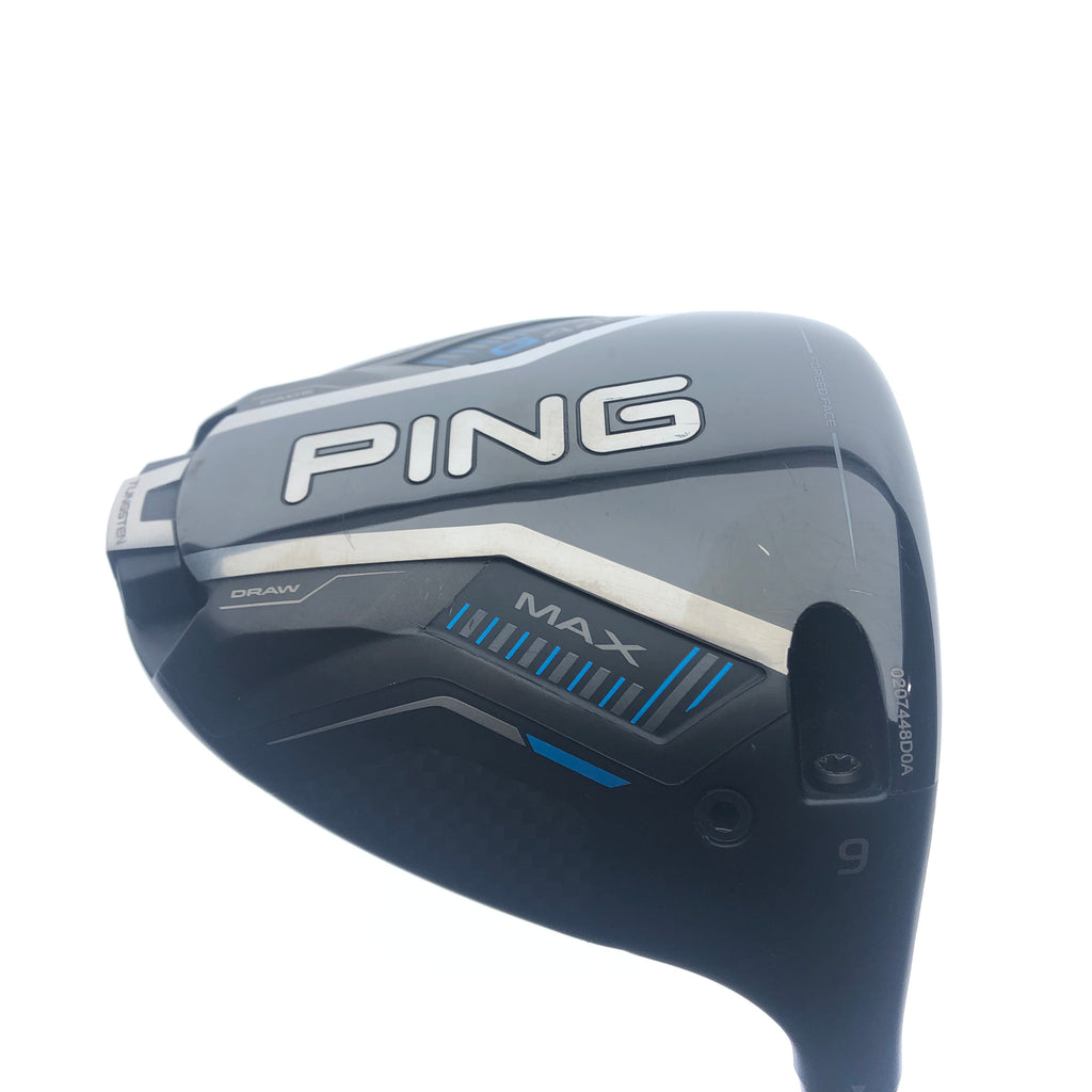 Used Ping G440 MAX Driver / 9.0 Degrees / Regular Flex