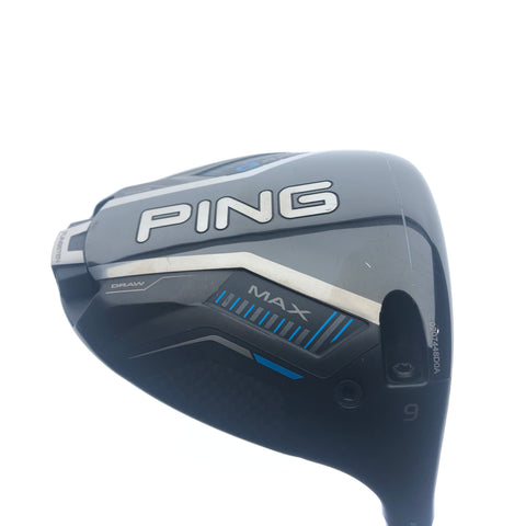 Used Ping G440 MAX Driver / 9.0 Degrees / Regular Flex
