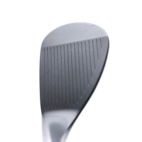 Used Titleist Vokey SM10 Tour Chrome Lob Wedge / 58.0 Degrees / Wedge Flex