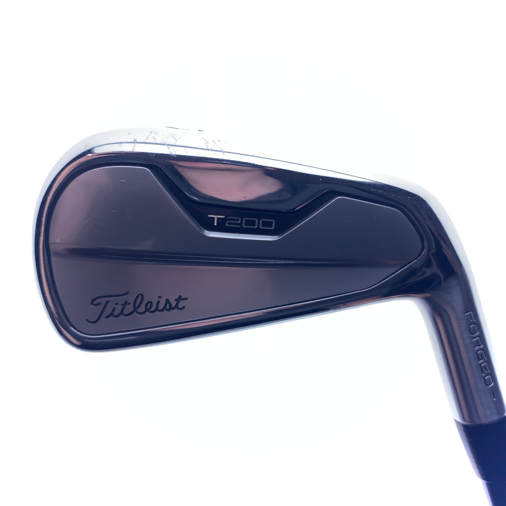 Used Titleist T200 Utility 2 Hybrid / Stiff Flex