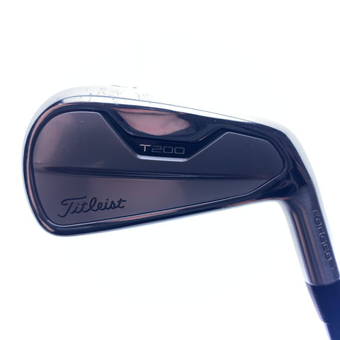 Used Titleist T200 Utility 2 Hybrid / Stiff Flex