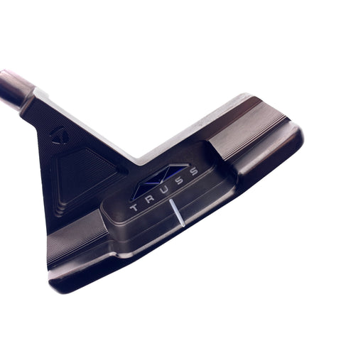 Used TaylorMade TRUSS TB1 Putter / 34.0 Inches