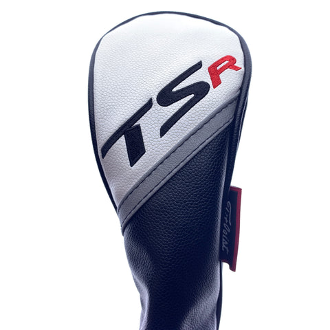 Used Titleist TSR 3 3 Hybrid / 19.0 Degrees / Stiff Flex