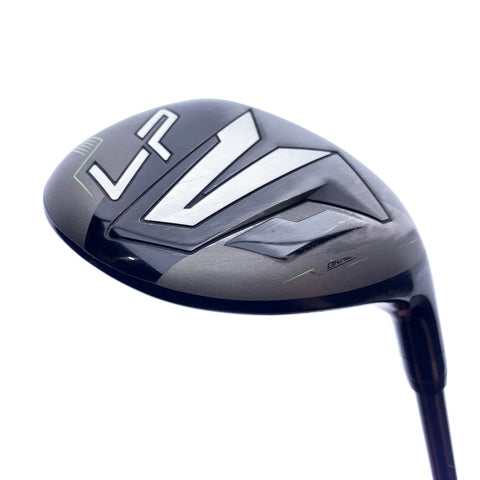 Used Wilson Launch Pad 3 Hybrid / 19.5 Degrees / Senior Flex