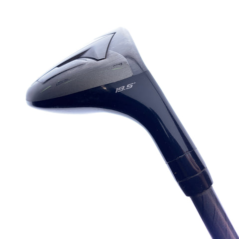 Used Wilson Launch Pad 3 Hybrid / 19.5 Degrees / Senior Flex