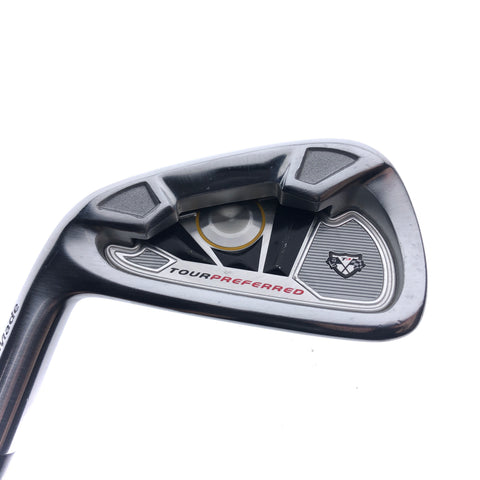 Used TaylorMade Tour Preferred 3 Iron / 21.0 Degrees / Regular Flex / Left-Hand