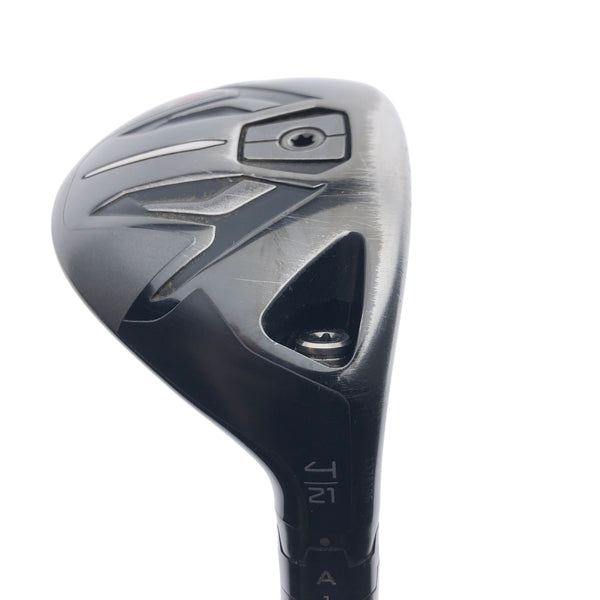 Used Titleist TSi 2 4 Hybrid / 21 Degrees / Regular Flex