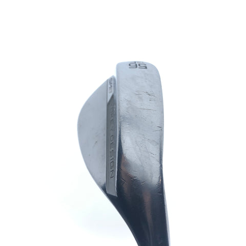 Used Titleist Vokey SM8 Tour Chrome Sand Wedge / 56.0 Degrees / Regular Flex