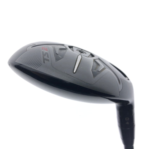 Used Titleist TSi 2 4 Hybrid / 21 Degrees / Regular Flex