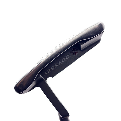 Used Odyssey White Steel 1 Putter / 35.5 Inches / Left-Handed