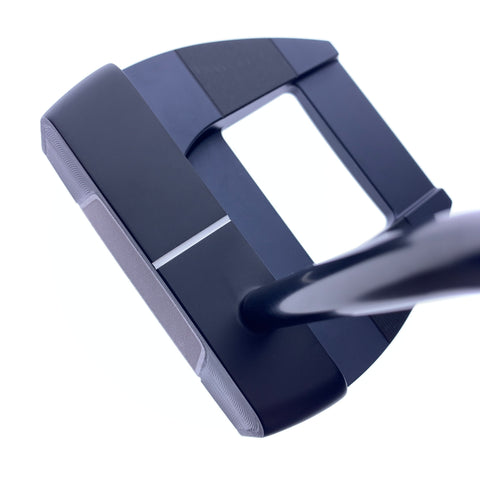 Used Odyssey S2S Tri Hot Jailbird Putter / 34.0 Inches