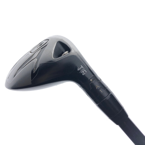 Used Titleist TSi 2 4 Hybrid / 21 Degrees / Regular Flex
