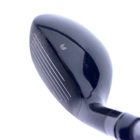 Used Wilson Launch Pad 3 Hybrid / 19.5 Degrees / Senior Flex