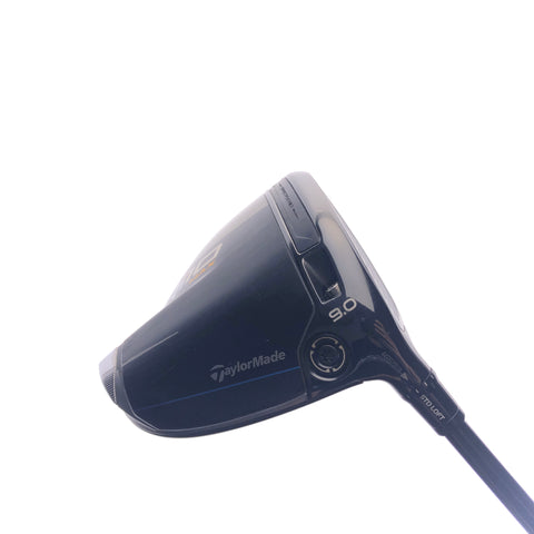 Used TaylorMade Qi10 Max Driver / 10.5 Degrees / Stiff Flex - Replay Golf 