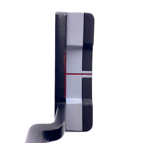 Used Odyssey O-Works Tank 1 Putter / 35.0 Inches