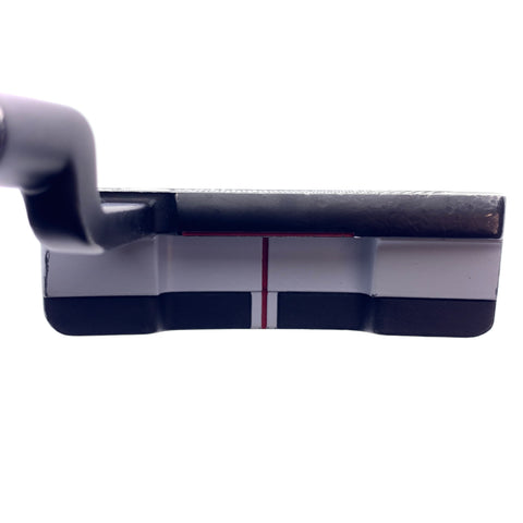 Used Odyssey O-Works Tank 1 Putter / 35.0 Inches