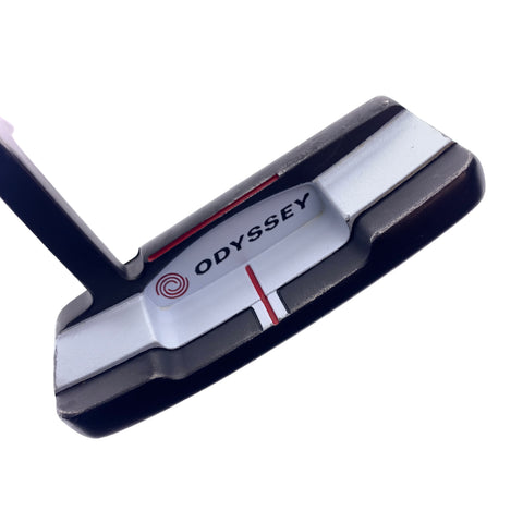Used Odyssey O-Works Tank 1 Putter / 35.0 Inches