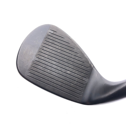 Used Titleist Vokey SM10 Jet Black Sand Wedge / 56.0 Degrees / Wedge Flex
