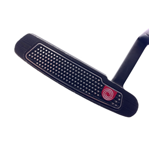 Used Odyssey O-Works Tank 1 Putter / 35.0 Inches