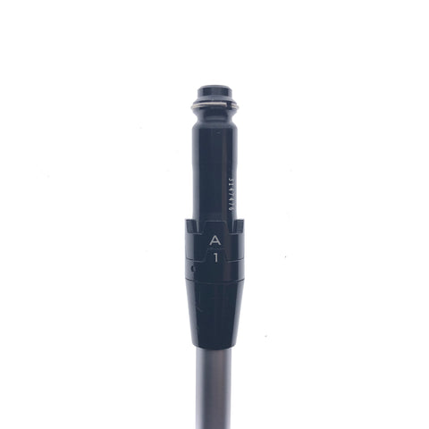 Used Mitsubishi MMT 40 R2 Driver Shaft / Lite Flex / Titleist Gen 2 Driver Adap