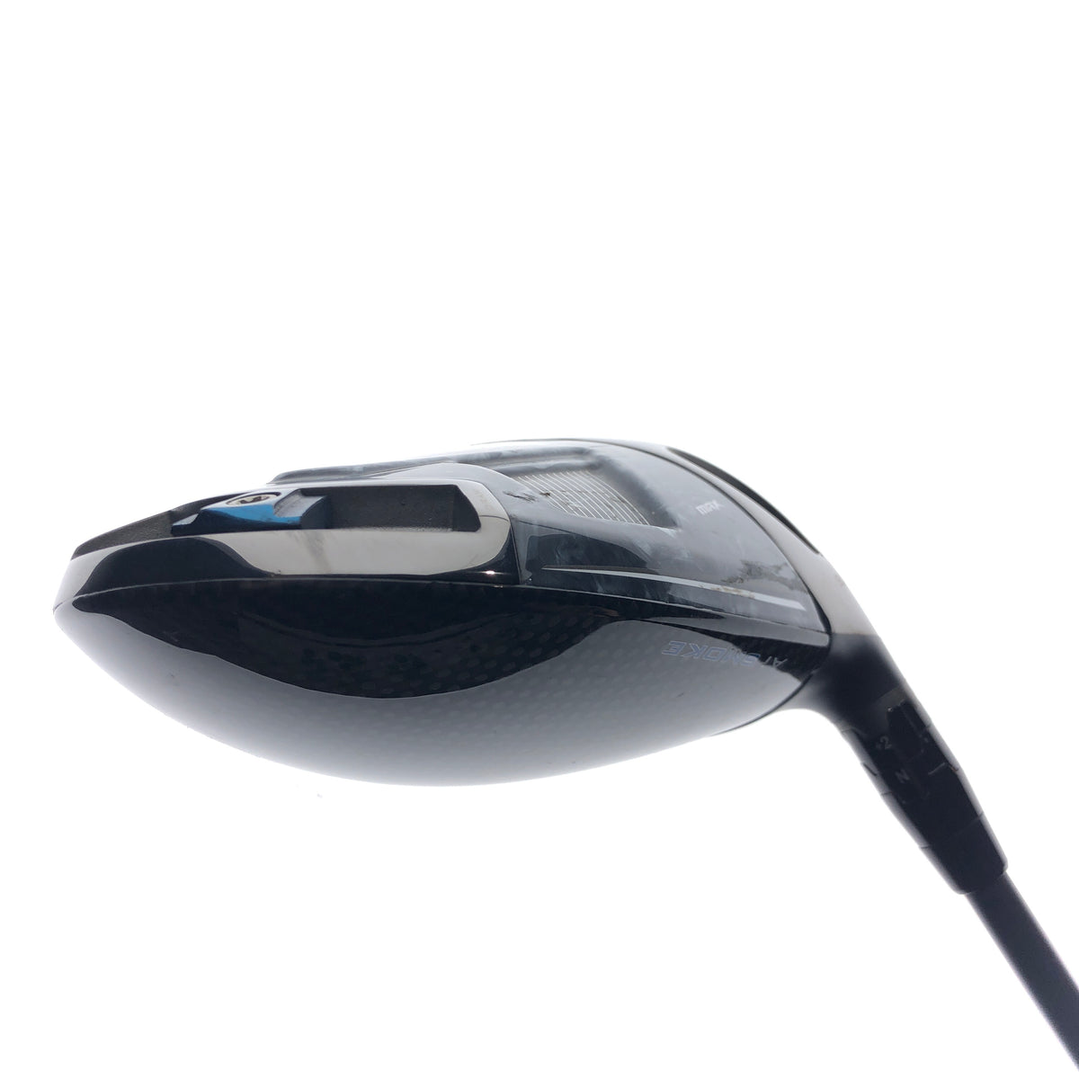 Used Callaway Paradym Ai Smoke MAX Driver / 9.0 Degrees / Stiff Flex