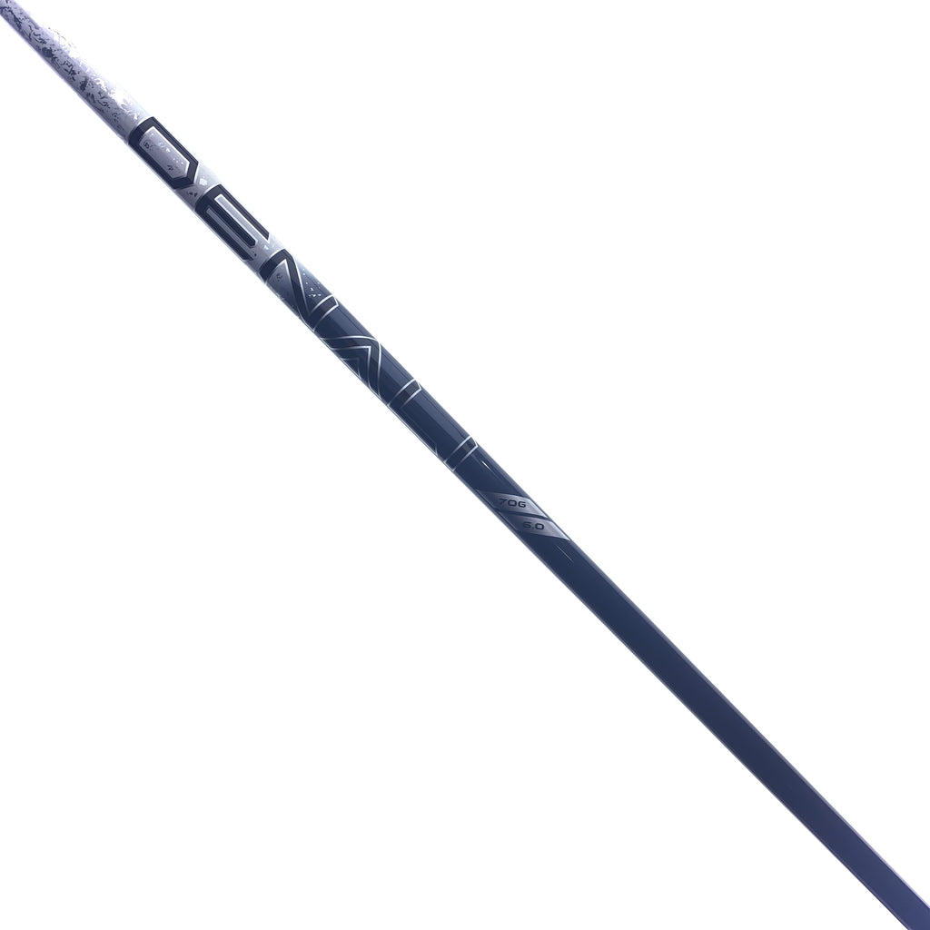 Used Project X Denali Blue 70g 6.0 Driver Shaft / Stiff Flex / PING Gen 4 Adapt