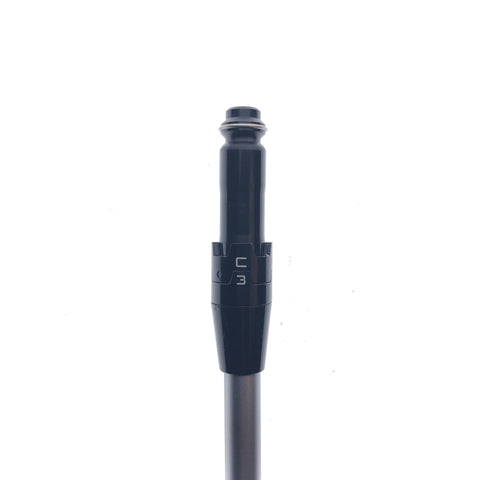 Used Mitsubishi MMT 40 R2 Driver Shaft / Lite Flex / Titleist Gen 2 Driver Adap