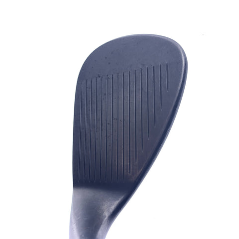 Used Titleist Vokey SM7 Jet Black Gap Wedge / 50.0 Degrees / Wedge Flex