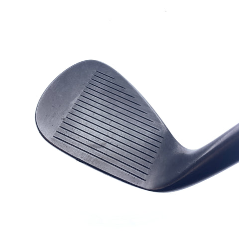 Used Titleist Vokey SM7 Jet Black Gap Wedge / 50.0 Degrees / Wedge Flex