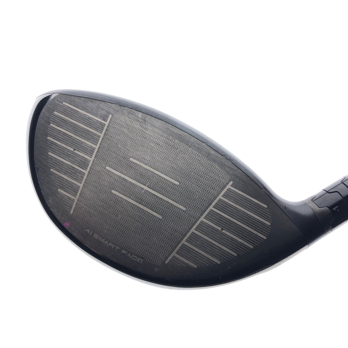 Used Callaway Paradym Ai Smoke MAX Driver / 9.0 Degrees / Stiff Flex