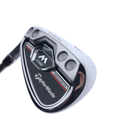 Used TaylorMade M CGB 9 Iron / 38.0 Degrees / Lite Flex / Left-Handed