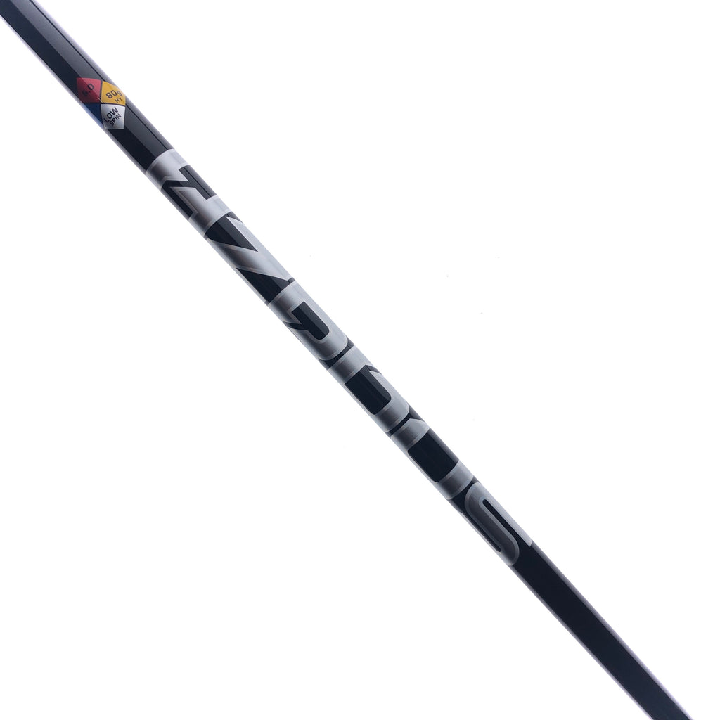 Used Project X HZRDUS Gen 4 6.0 80g HY Rescue / Hybrid / Utility Shaft / Stiff