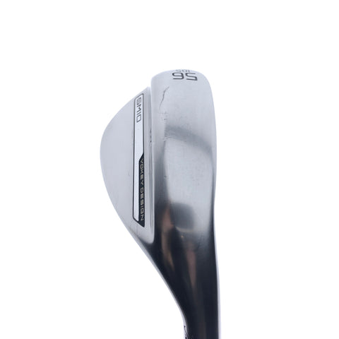 Used Titleist Vokey SM10 Tour Chrome Sand Wedge / 56.0 Degrees / Ladies Flex