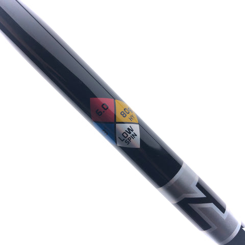 Used Project X HZRDUS Gen 4 6.0 80g HY Rescue / Hybrid / Utility Shaft / Stiff