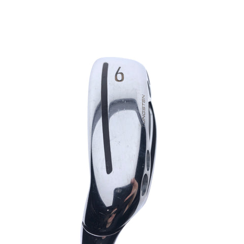 Used TaylorMade M CGB 9 Iron / 38.0 Degrees / Lite Flex / Left-Handed