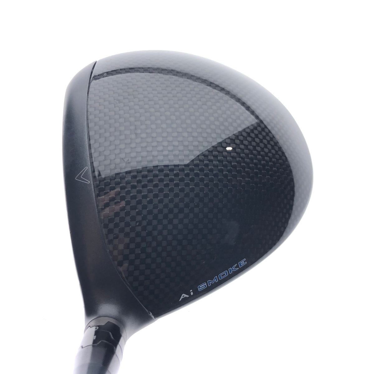 Used Callaway Paradym Ai Smoke MAX Driver / 9.0 Degrees / Stiff Flex
