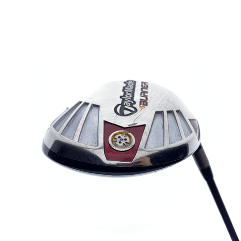 Used TaylorMade Burner 2007 Driver / 9.5 Degrees / Stiff Flex