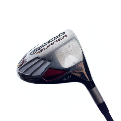 Used TaylorMade Burner 2007 Driver / 9.5 Degrees / Stiff Flex