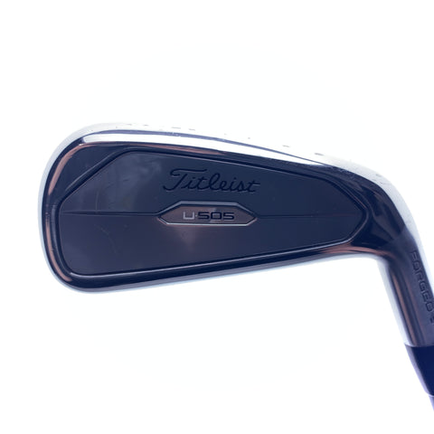 Used Titleist U505 2023 2 Hybrid / 18 Degrees / X-Stiff Flex