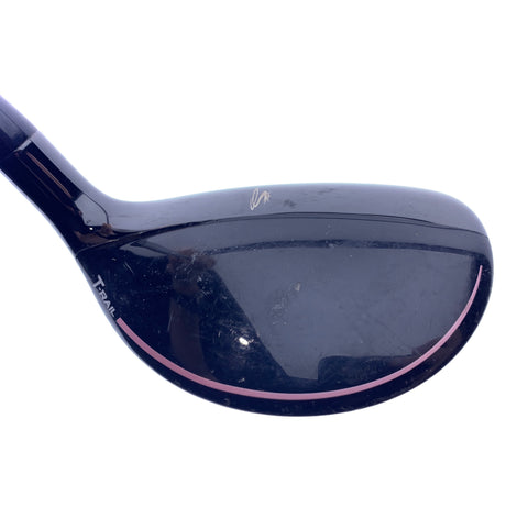 Used Cobra T-Rail Split Rails Hybrid-Iron 6 Hybrid / 26.0 Degrees / Ladies Flex