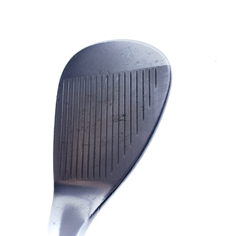 Used Titleist Vokey SM8 Tour Chrome Lob Wedge / 60.0 Degrees / Wedge Flex