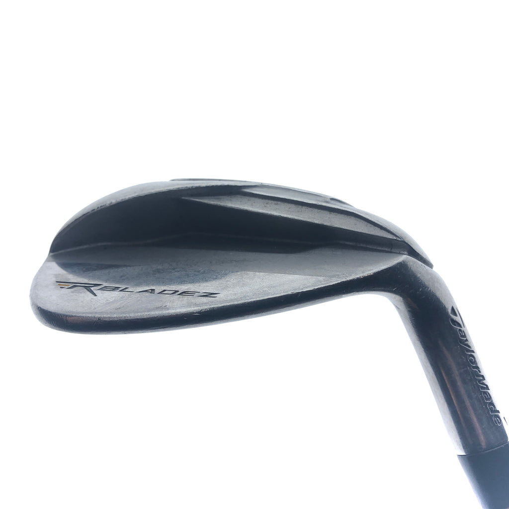 Used TaylorMade RocketBladez Sand Wedge / 55.0 Degrees / Wedge Flex