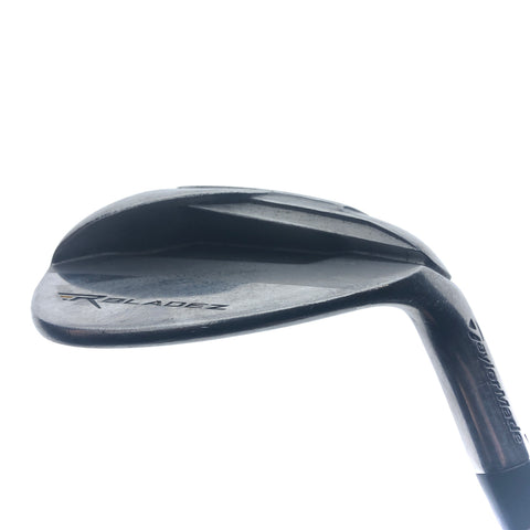 Used TaylorMade RocketBladez Sand Wedge / 55.0 Degrees / Wedge Flex